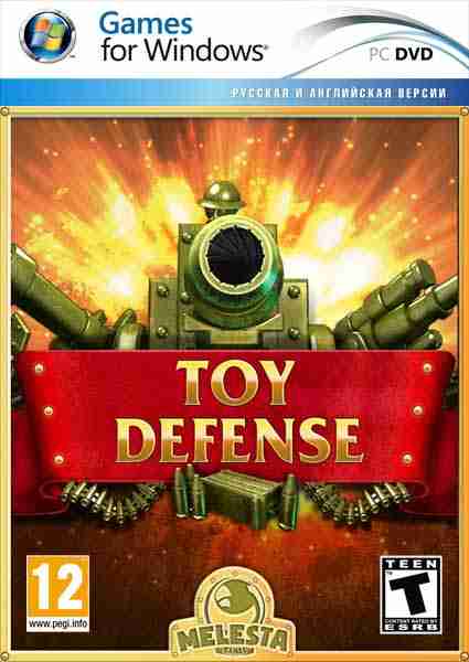 Descargar Toy Defense Christmas Defense [MULTI10][P2P] por Torrent